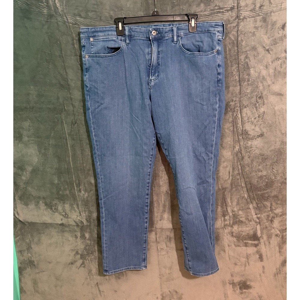 Bonobos Jeans Mens 40 X 30 Blue Denim Preppy
